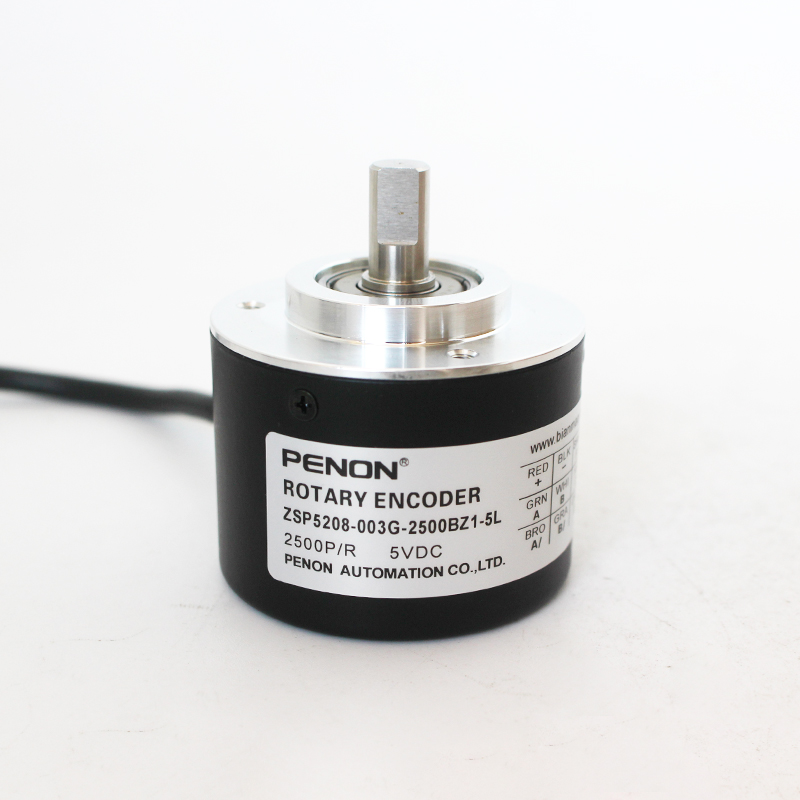 PENON旋转编码器ZSP5208-003G-2500BZ1-5L-600BZ3-11-26F(K)现货