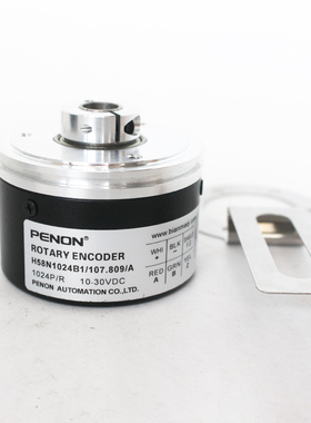 PENON旋转编码器H58N1024B1/107.809/108.809/107.805/A现货