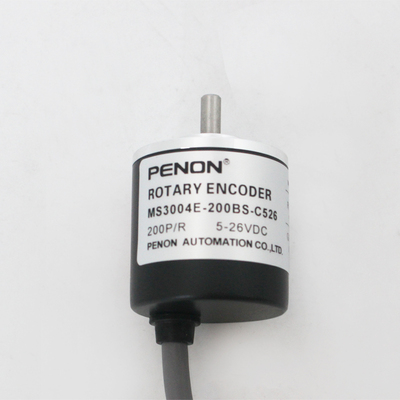 PENON编码器MS3004E-200BS-C526 MS3806E-1000BM-C526外径30轴4