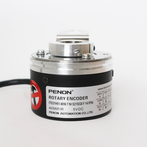 PENON旋转编码器ITD21H01 4096 T NI S21SG8 F 14 IP54 IP65 019