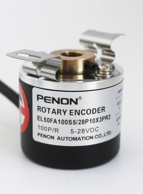 PENON编码器EL50FA100S5/28P10X3PR2  EL50FA100S5/28P6X3PR