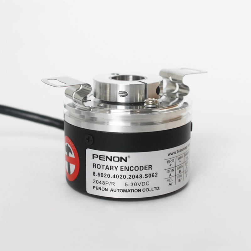 PENON旋转编码器8.5020.4020.2048.S062.S079脉冲2048质保一年