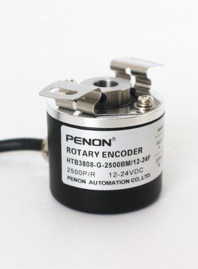 PENON旋转编码器GVW-006-2MHC HTB3808-G-2500BM/12-24F厂家直供