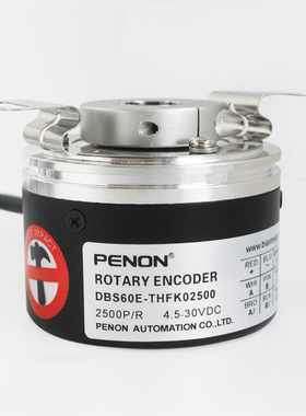 PENON全新编码器DBS60E-THFK02500-THFK04096现货质保一年