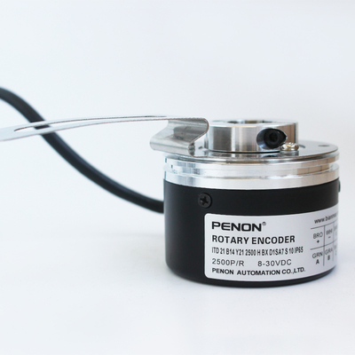 PENON全新编码器ITD 21 B14 Y21 2500 H BX D1SA7 S 10 IP65