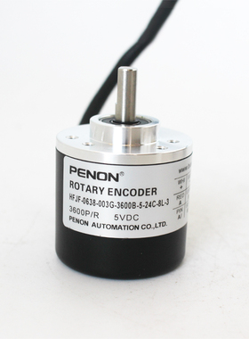 PENON  HFJF-0638-003G-3600B-5-24C-8L-3 玻璃打胶机脉冲稳定