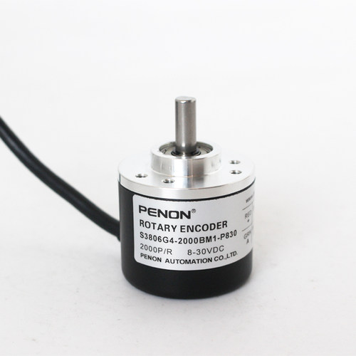 PENON旋转编码器S3806G4-2000BM1-P830 S3806D10-2500BM-L5