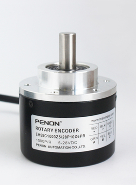 PENON编码器EH58C100S8/24P10X3PR2  EH58C1000Z5/28P10X6PR