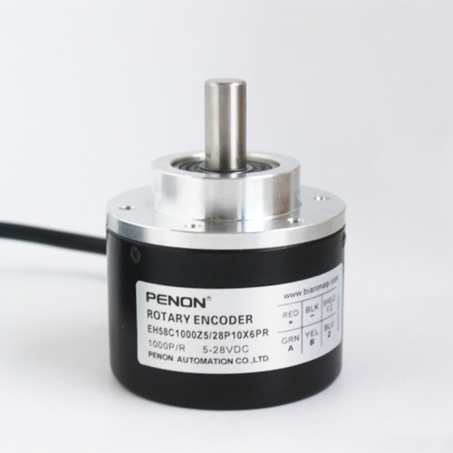 PENON编码器EH58C100S8/24P10X3PR2  EH58C1000Z5/28P10X6PR