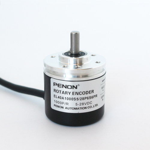 PENON旋转编码器EL40A1000S5/28P6S3PSA EL40A1000S5/28P6S6PR