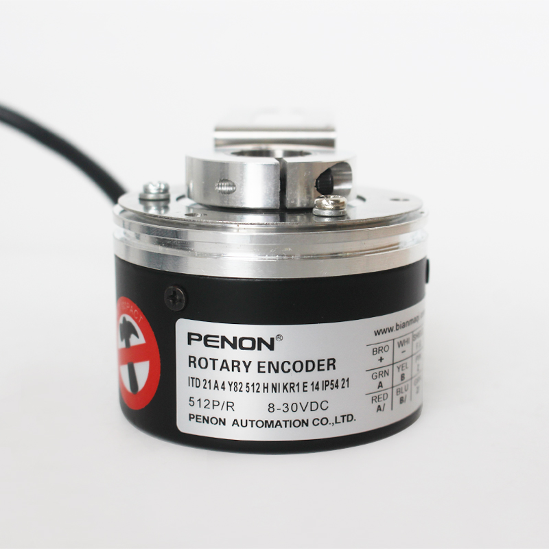 PENON编码器ITD 21 A 4 Y82 512 1024 H NI KR1 E 14 IP54 21
