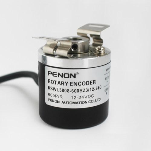 PENON现货KSWL5208-5000BZ3/12-24C编码器KSWL3808-600BZ3/12-24C