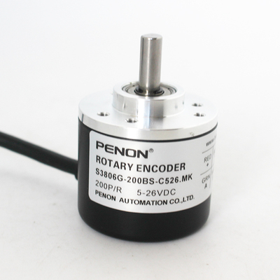 PENON S3806G-200BS-C526.MK-P83009-400BS-L5.018-1024BM-C526