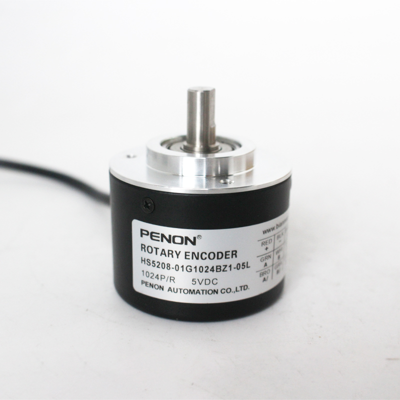 PENON编码器HS5208-01G1024BZ1-05L现货HS5208-01G-1024BZ1-05L