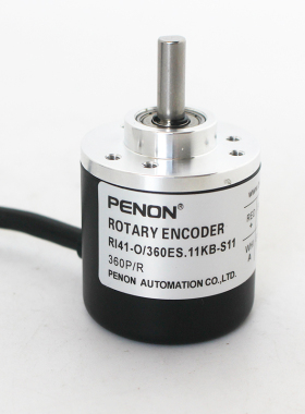 PENON光电旋转编码器RI41-O/360ES.11KB-2-15S-5-S02-S11输出稳定