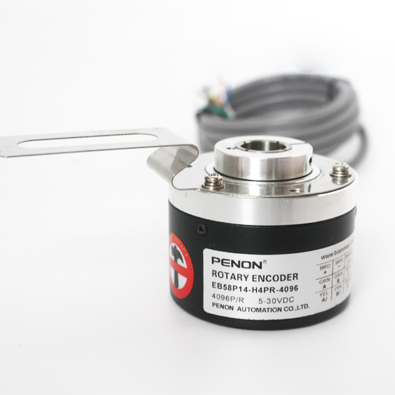 PENON旋转编码器EB58P14-H4PR-4096全新现货EB58P14-H4PR-2048