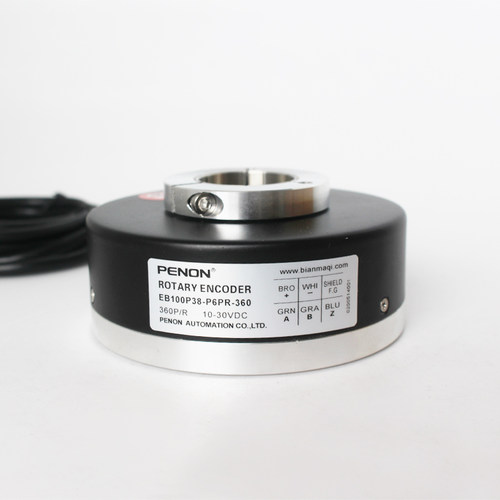 PENON编码器EB100P38-P6PR-360-P4AR-512质保一年
