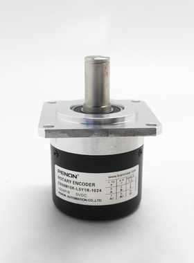 PENON旋转编码器EB58M15K-L5Y1R-1024-2500-5000提供安装指导