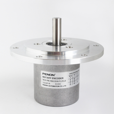 PENON旋转编码器TK121.FRE.1024.5.S.K4.11.L10.LD安装指导现货