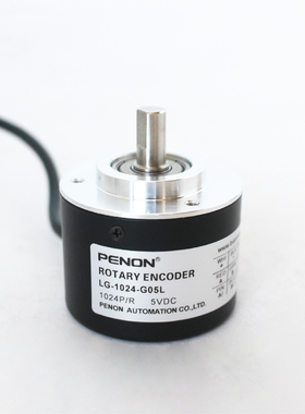 PENON旋转编码器LG-1024-2500-G05L LG-250BM-G05L-K45