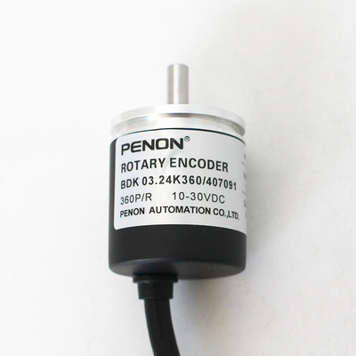 PENON旋转编码器BDK 03.24K360/407091/K552  03.24K250-5-5