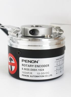 PENON编码器8.5020.D001.DC51.D32E.D85H.DA21.DA51.1024