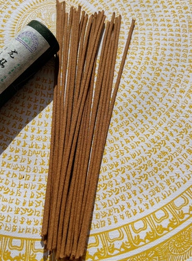 《龙脑苏合香》苏合香开窍醒神