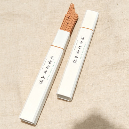 溪山暮雪迈索尔老山檀香线香