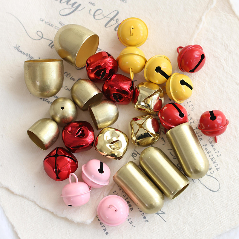 圣诞节装饰品圣诞树挂件小铃铛