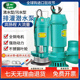 进口潜水泵220v水泵家用水泵高扬程农用灌溉抽粪泥浆污水泵排污泵