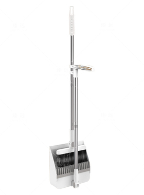 臻远 ZY-QJ029 C款白色扫把2件套