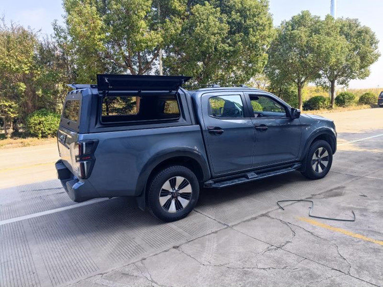 长城炮纳瓦拉np300锐琪6revo皮卡汽车越野改装货箱高盖平盖三开门