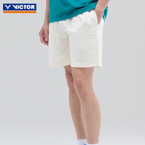 VICTOR威克多羽毛球服R-55202男女款训练比赛生活休闲运动短裤