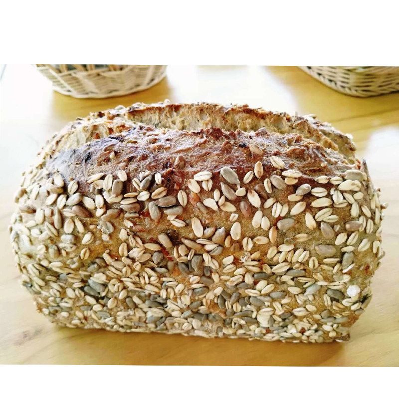 胡萝卜长寿面包Longevity