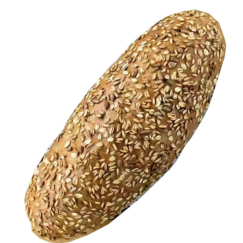 德国面包手工多谷物杂粮黑麦面包MultigrainSandwich