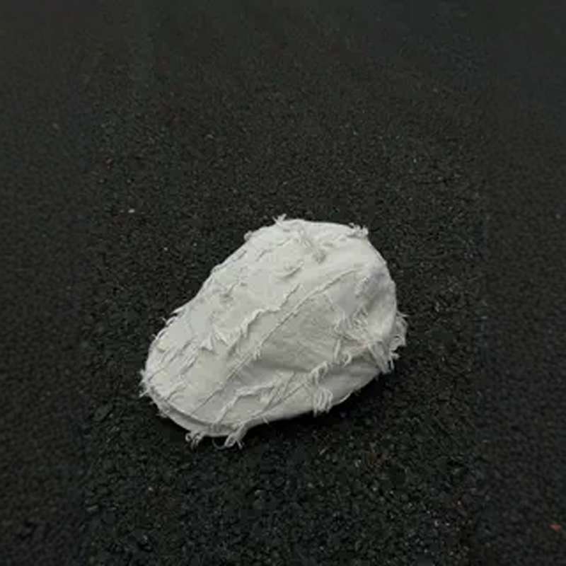 流苏贝雷帽暗纹提花质感