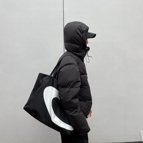 百搭大容量氛围感通勤手提袋