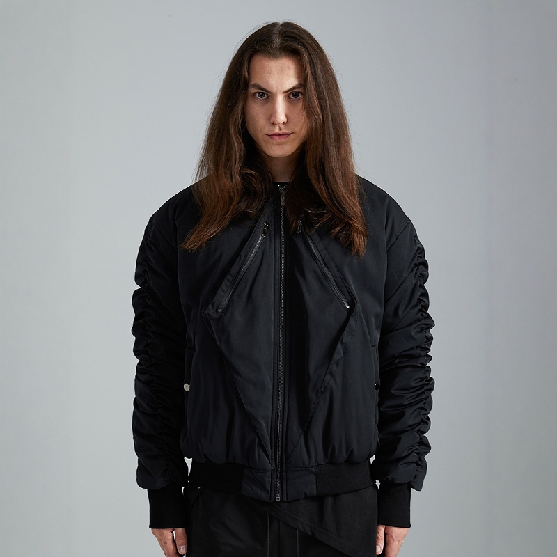 空军棉衣外套夹克保暖棉服