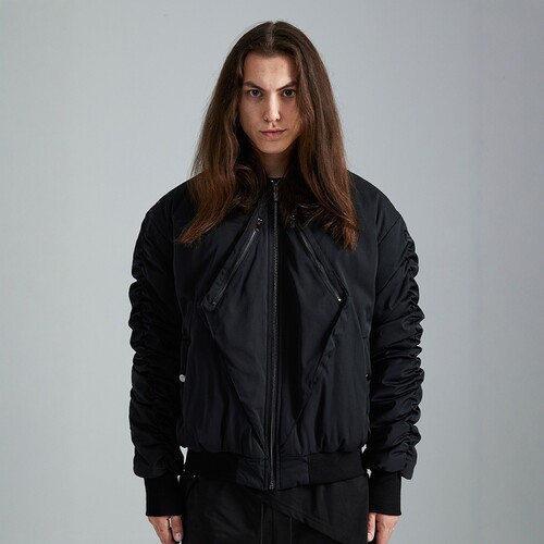 空军棉衣外套夹克保暖棉服