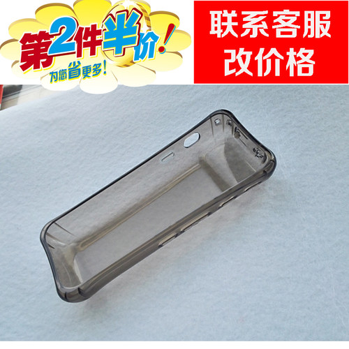 倾听者M2/M2S/k3/k5防摔保护硅胶套挂绳TF卡充电器数据USB线贴膜