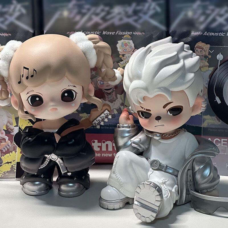 新品核爆新星全明星系列ACE盲盒