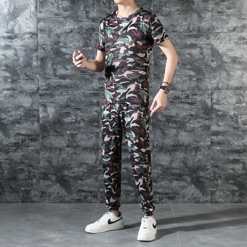 雪地迷彩服一整套套装男秋户外特作训服军绿迷服饰战地术耐磨工作服