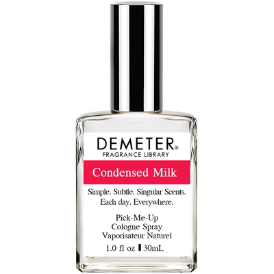 demeter婴儿爽身粉阳光雷雨香水