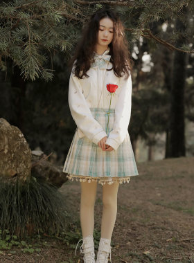 清仓泽米拉汉服套装女春秋冬