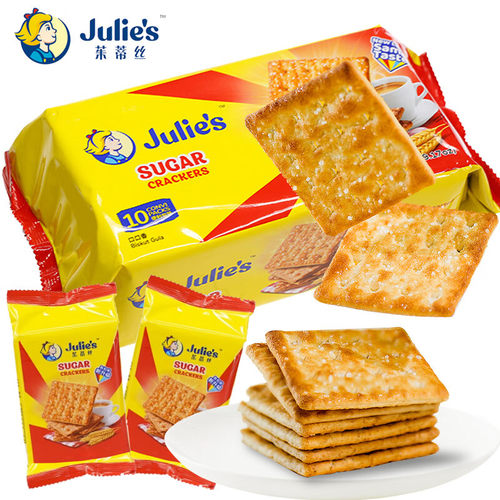 马来西亚进口饼干茱蒂丝口口香