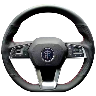 比亚迪21款宋pro方向盘套真皮