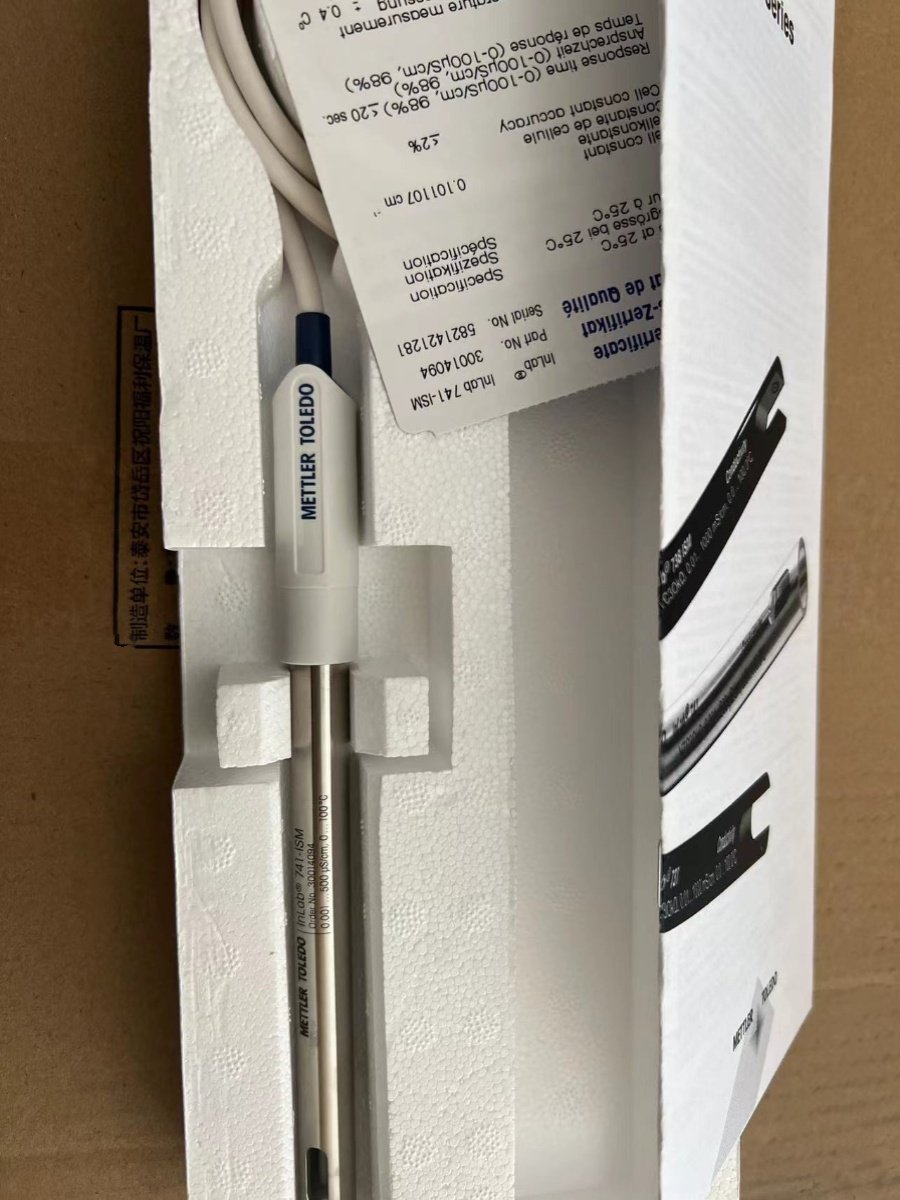 瑞士梅特勒托利多InLab741-ISM 30014094 InLab741 51344024议价