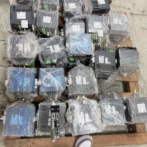 议价台达伺服驱动器ASD-A2-0421-E，400W，件，可维修