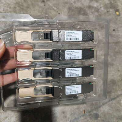 议价 200G光模块 QSFP56 SR4-850nm 可维修