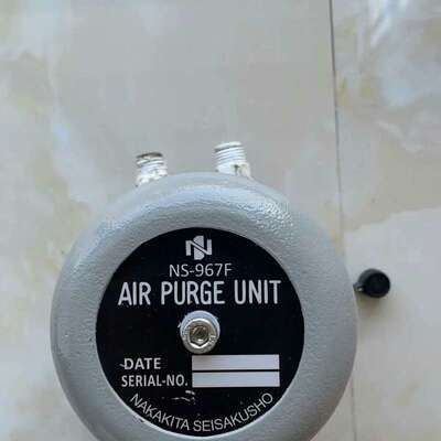 议价NAKAKITA NS-967F AIR PURGE U可维修
